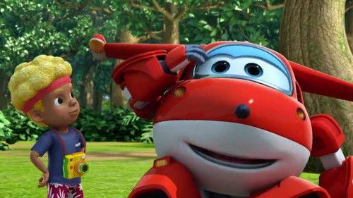 Super Wings Season 1 Episode 21 - Feathered Friends