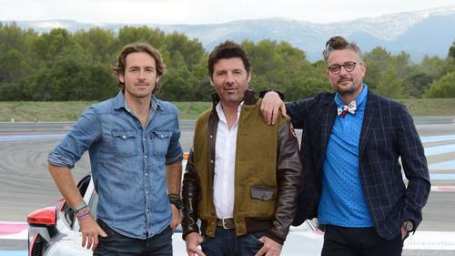 Top Gear France Season 3 Episode 3 - Episode 3