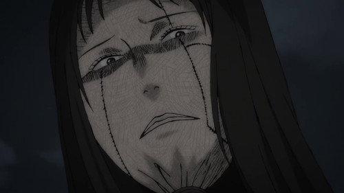 Junji Ito Collection Season 1 Episode 11 - Supernatural Transfer Student / Scarecrow