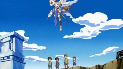 Digimon Frontier Season 1 Episode 40 - The Bully Pulpit
