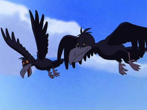 Yakari Season 1 Episode 6 - Flight of the Crows