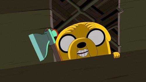 Adventure Time Season 5 Episode 20 - Shh!