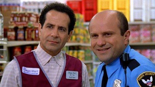 undefined Season 3 Episode 7 - Mr. Monk and the Employee of the Month