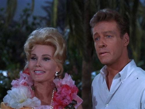 Gilligan's Island Season 2 Episode 15 - Erika Tiffany Smith to the Rescue