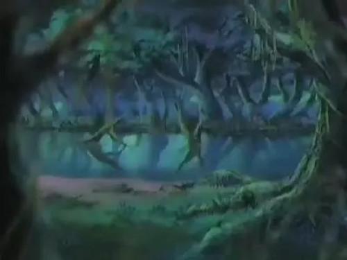 Love Hina Season 1 Episode 16 - Monkey Performance at the Seaside Teahouse Hinata: A Kiss?