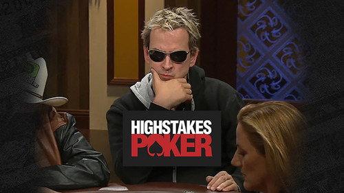 High Stakes Poker Season 7 Episode 11 - Episode 11