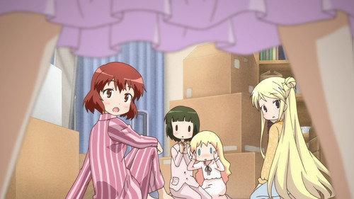 Kinmoza! Season 1 Episode 9 - Who Isn't Sleeping?