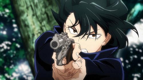 JUJUTSU KAISEN Season 1 Episode 17 - Kyoto Sister School Exchange Event - Group Battle 3 -