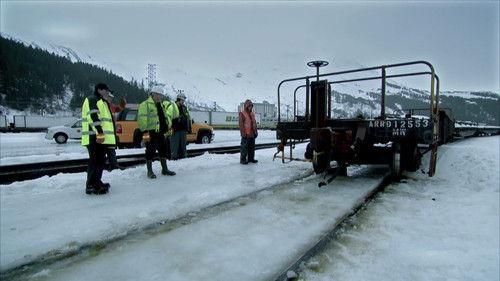 Railroad Alaska Season 1 Episode 4 - Disaster Trail