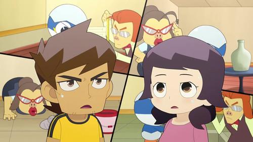 Magic stool Season 1 Episode 2 - Episode 2