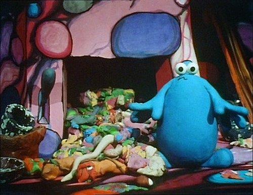 The Trap Door Season 1 Episode 16 - Junk Food