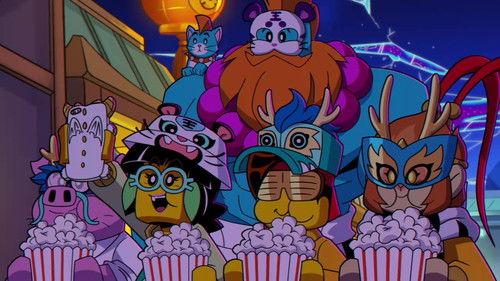 undefined Season 5 Episode 6 - Festival Fugitives