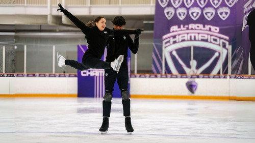 All-Round Champion Season 6 Episode 12 - Ice Dancing