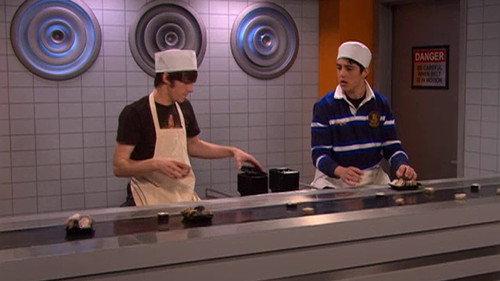 undefined Season 4 Episode 7 - I Love Sushi