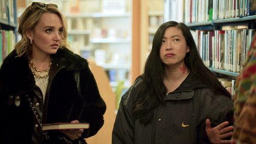 Awkwafina Is Nora from Queens Season 2 Episode 2 - Stop! Nora Time