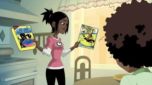 Thunder and Lightning Season 1 Episode 2 - Lightning Under the Weather