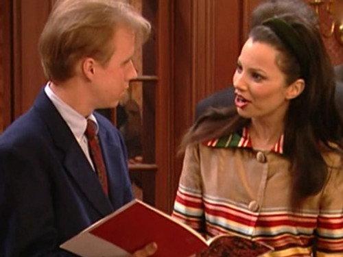 The Nanny Season 6 Episode 13 - The Yummy Mummy
