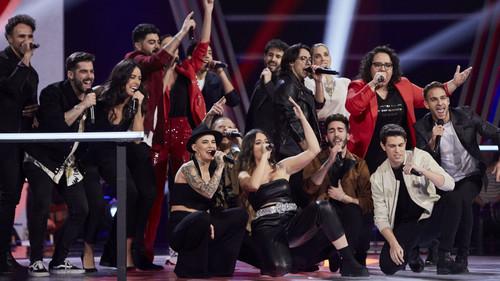 The Voice Spain Season 7 Episode 10 - Episode 10