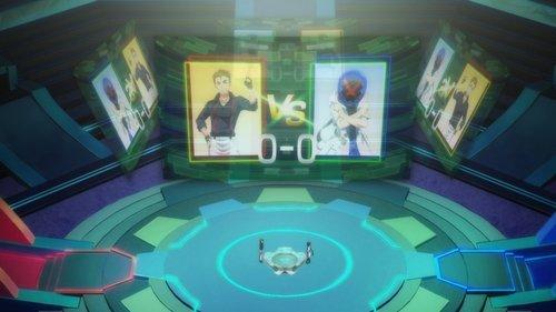 Beyblade X Season 1 Episode 12 - The Final Battle