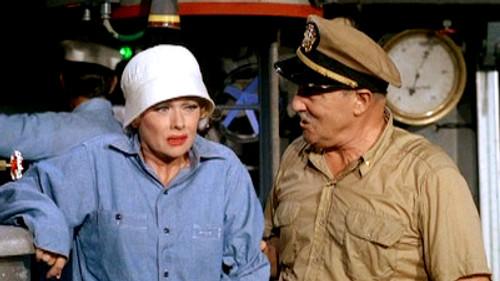 The Lucy Show Season 5 Episode 2 - Lucy and the Submarine