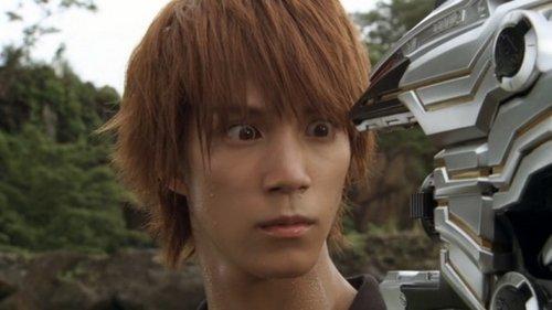 Tensou Sentai Goseiger Season 1 Episode 27 - Epic 27: Wake Up Agri!