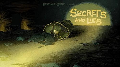 Costume Quest Season 1 Episode 12 - Secrets and Lies
