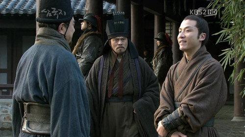 Three Kingdoms Season 1 Episode 17 - Lü Bu falls for Cao Cao's trick and loses Xu Province