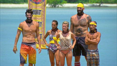 Survivor Season 32 Episode 8 - The Jocks vs. The Pretty People