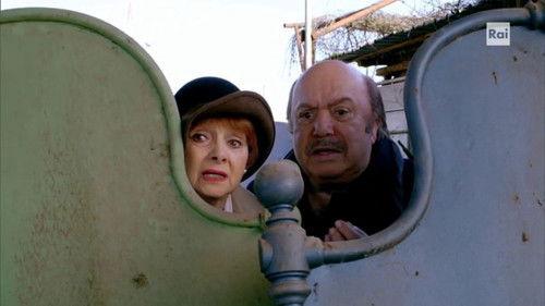 Background image for Mysterious murder in Poggiofiorito / Sara's gifts