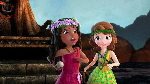 Sofia the First Season 3 Episode 12 - Stormy Lani