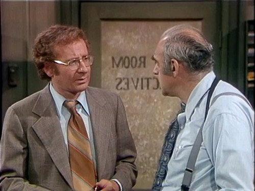 Barney Miller Season 3 Episode 4 - Bus Stop