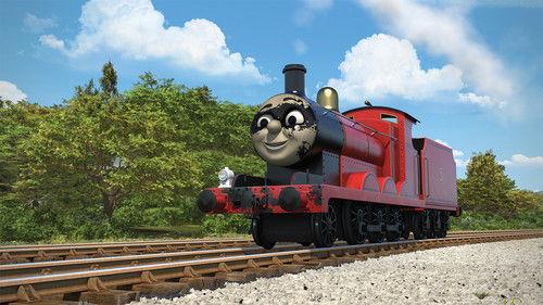 Thomas & Friends Season 24 Episode 9 - James the Super Engine