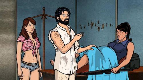 Archer Season 5 Episode 13 - Arrival/Departure
