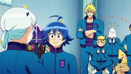 Welcome to Demon School! Iruma-kun Season 4 Episode 4 - We Can't See Him, But...