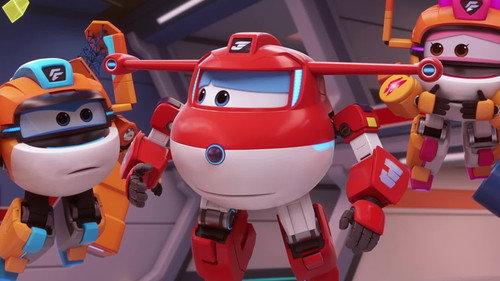 Super Wings Season 20 Episode 18 - Episode 18