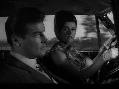 The Saint Season 4 Episode 7 - The Saint Bids Diamonds