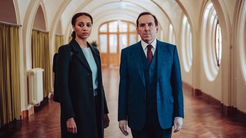 Professor T Season 1 Episode 1 - The Anatomy of a Memory