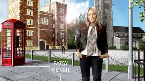 Background image for Patsy Kensit