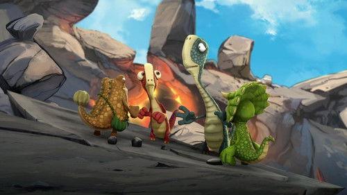 Gigantosaurus Season 1 Episode 8 - Rock Out