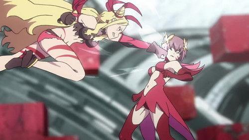 Lostorage incited WIXOSS Season 2 Episode 5 - Gathering / Vortex and Turbid Water