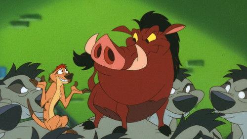 Timon and Pumbaa Season 8 Episode 9 - Mook Island