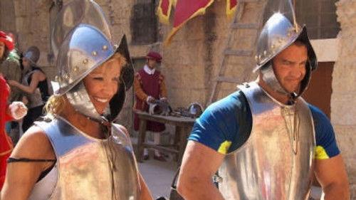 The Amazing Race Season 25 Episode 8 - Hot Sexy Knights