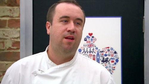 Great British Menu Season 11 Episode 21 - Central Starter