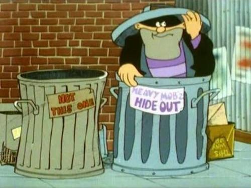 Bananaman Season 2 Episode 6 - The Night Patrol