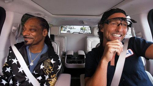 Carpool Karaoke: The Series Season 2 Episode 14 - Snoop Dogg & Matthew McConaughey