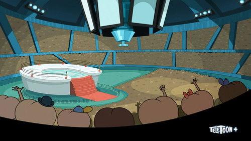 The Day My Butt Went Psycho Season 1 Episode 5 - Glutiator