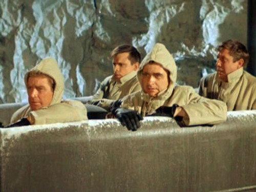 Voyage to the Bottom of the Sea Season 4 Episode 22 - Flaming Ice