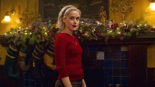 Chilling Adventures of Sabrina Season 1 Episode 11 - Chapter Eleven: A Midwinter's Tale