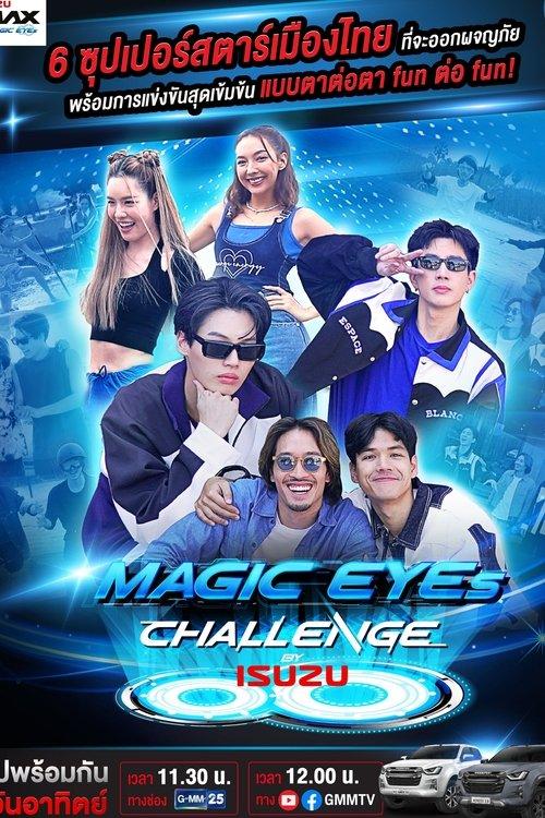 Magic Eyes Challenge poster