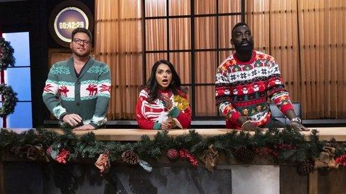 Chopped Season 57 Episode 6 - Grand Champs' Holiday Hurrah